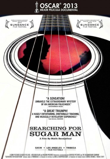 Blu-ray - Buscando a Sugar Man Blu-ray - Buscando a Sugar Man