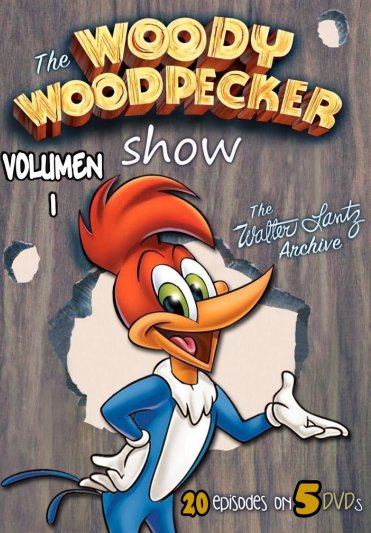 The Woody Woodpecker Show - Season 1 - Vol 1 The Woody Woodpecker Show - Season 1 - Vol 1