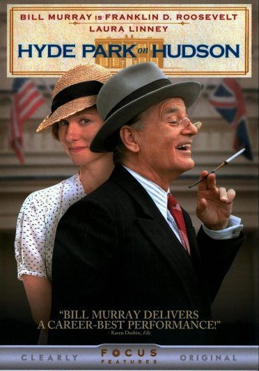 Blu-ray - Hyde Park on Hudson Blu-ray - Hyde Park on Hudson