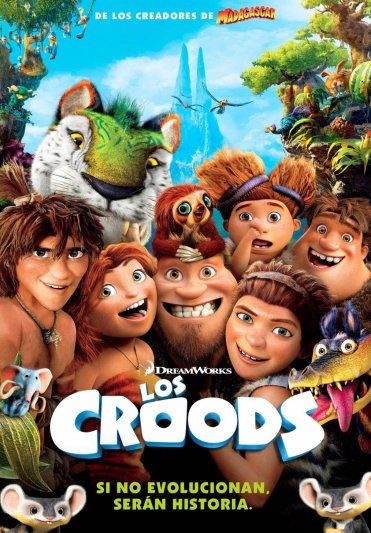 The Croods