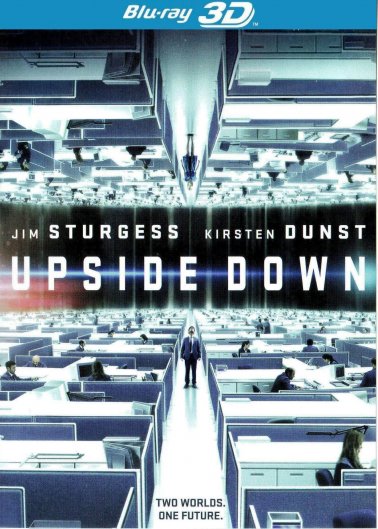 Blu-ray 3D - Upside Down