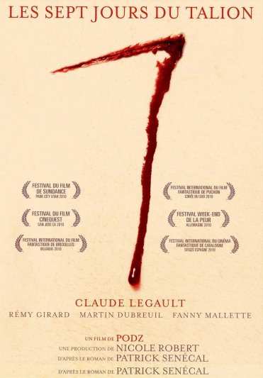 Les 7 jours du talion (7 Days) Les 7 jours du talion (7 Days)