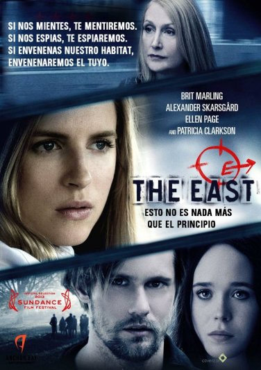The East