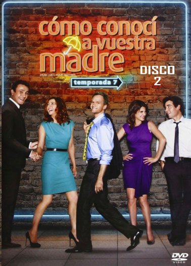 How I Met Your Mother - Season 7 - Disc 2 How I Met Your Mother - Season 7 - Disc 2