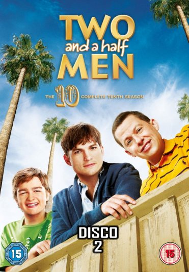 Two And a Half Men - Season 10 - Disc 2 Two And a Half Men - Season 10 - Disc 2