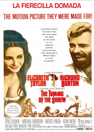 The Taming of the Shrew The Taming of the Shrew