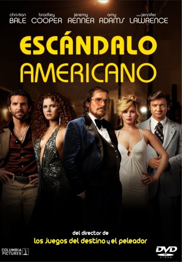 American Hustle American Hustle