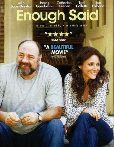 Blu-ray - Enough Said Blu-ray - Enough Said