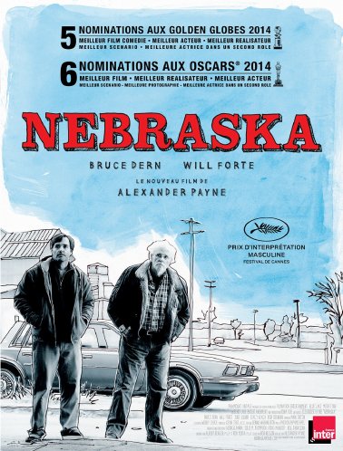 Blu-ray - Nebraska Blu-ray - Nebraska
