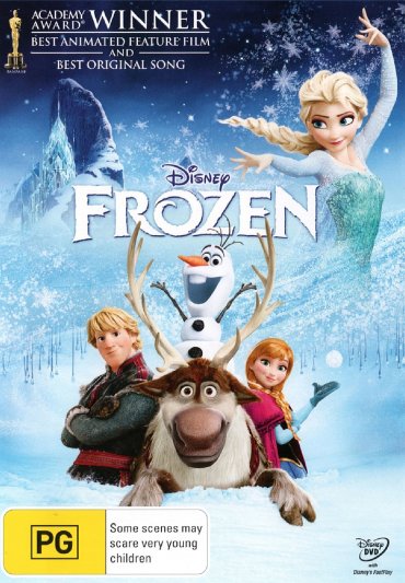 Frozen