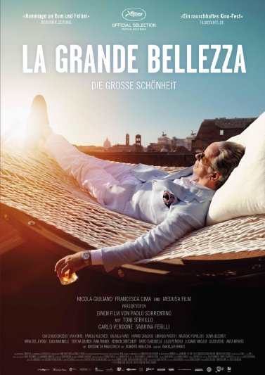 La grande bellezza La grande bellezza