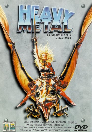 Heavy Metal