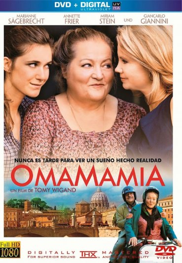 Omamamia