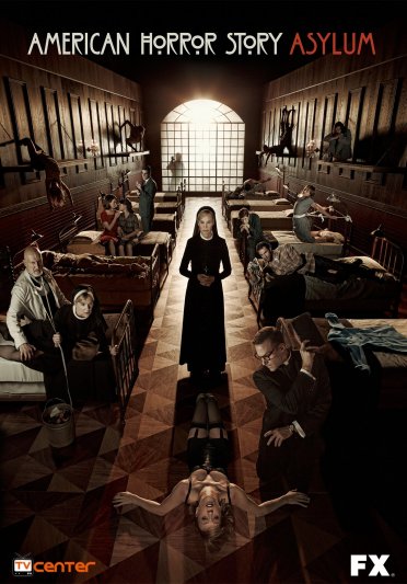 American Horror Story - Temporada 2 American Horror Story - Temporada 2