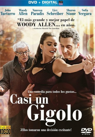 Fading Gigolo