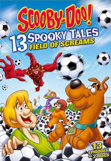 ScoobyDoo - field of screams ScoobyDoo - field of screams