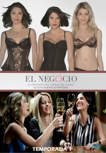 O Negocio - Temporada 1 O Negocio - Temporada 1