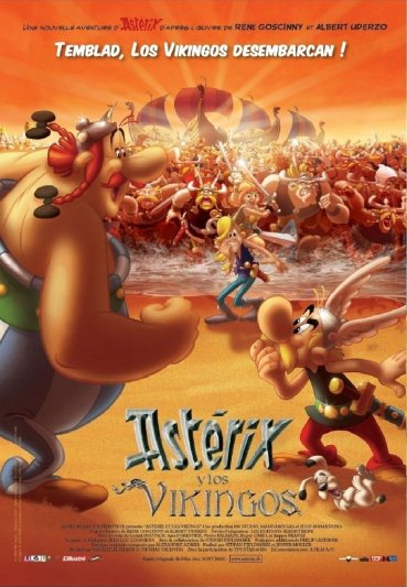 Astérix et les vikings Astérix et les vikings