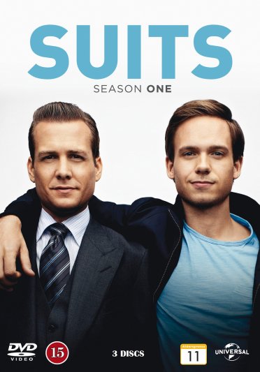 Suits - Temporada 1 Suits - Temporada 1
