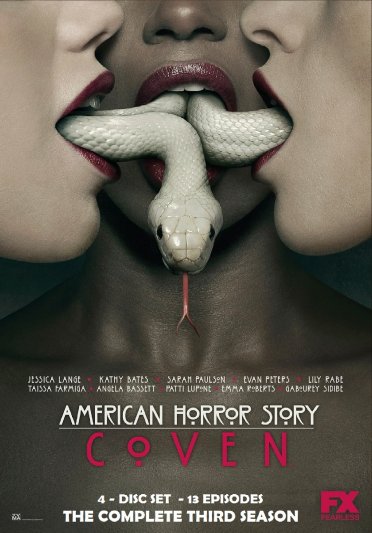 American Horror Story - Temporada 3 American Horror Story - Temporada 3