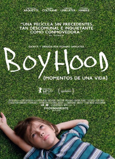 Boyhood: Momentos de una vida Boyhood: Momentos de una vida