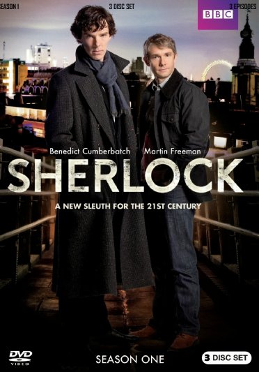 Sherlock - Temporada 1 Sherlock - Temporada 1