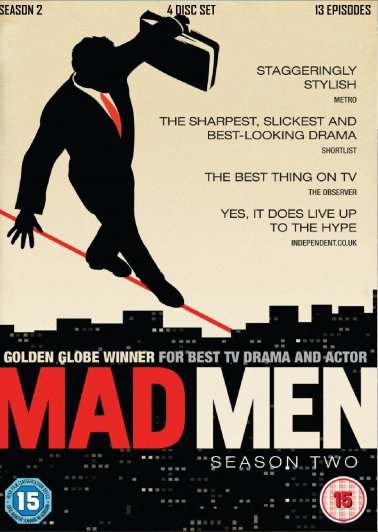 Mad Men - Temporada 2 Mad Men - Temporada 2