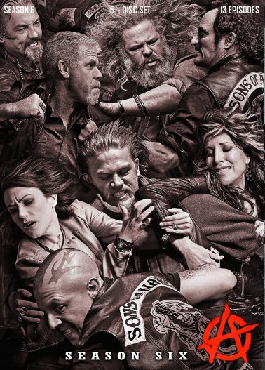 Hijos de la anarquia - Temporada 6 Hijos de la anarquia - Temporada 6