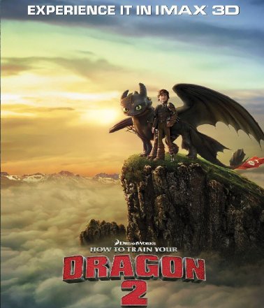 Blu-ray 3D - Como entrenar a tu dragon 2 Blu-ray 3D - Como entrenar a tu dragon 2