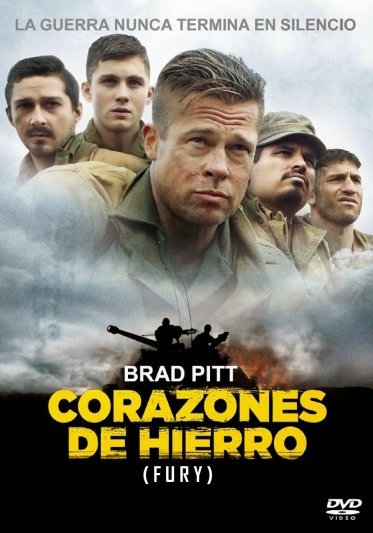 Corazones de hierro