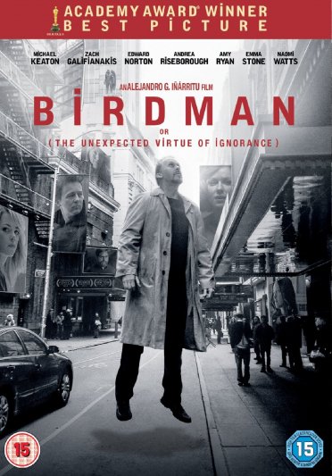 Birdman o La inesperada virtud de la ignorancia Birdman o La inesperada virtud de la ignorancia