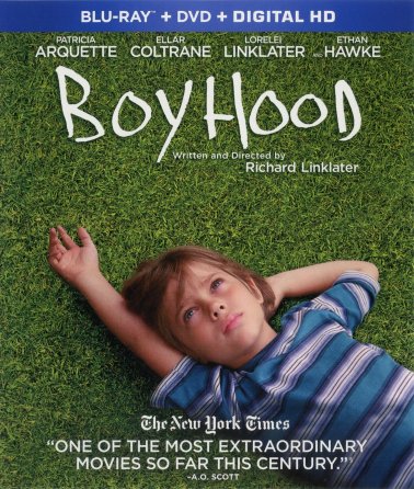 Blu-ray - Boyhood: Momentos de una vida Blu-ray - Boyhood: Momentos de una vida