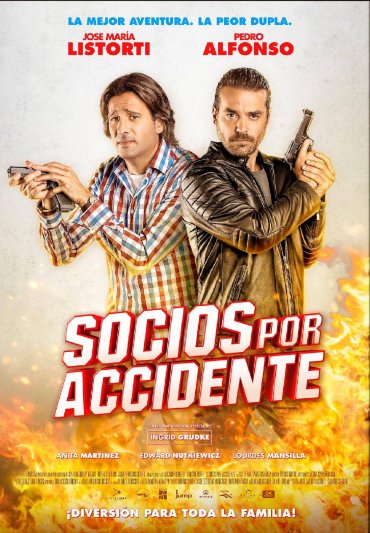 Socios por accidente