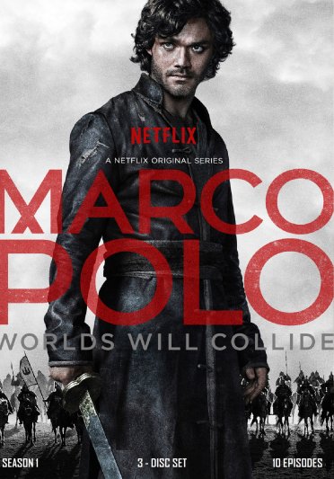 Marco Polo - Temporada 1 Marco Polo - Temporada 1