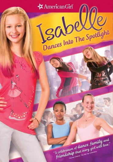 Isabelle Dances Into the Spotlight Isabelle Dances Into the Spotlight