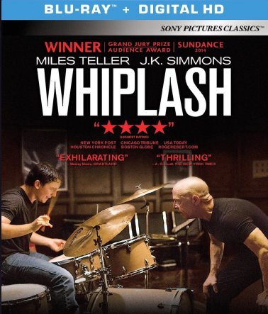 Blu-ray - Whiplash: Musica y obsesion Blu-ray - Whiplash: Musica y obsesion