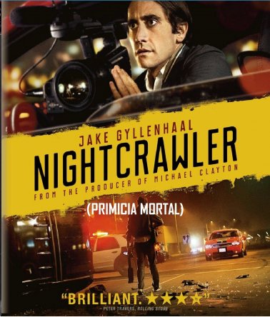 Blu-ray - Primicia mortal Blu-ray - Primicia mortal