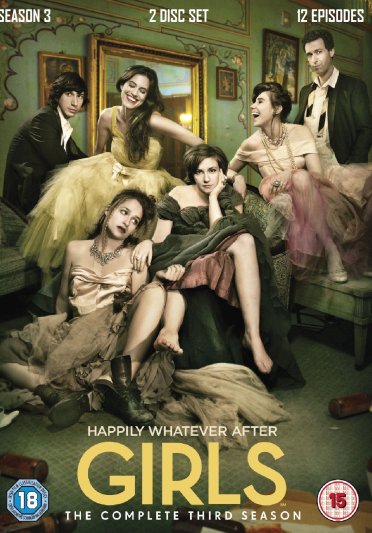 Girls - Temporada 3 Girls - Temporada 3