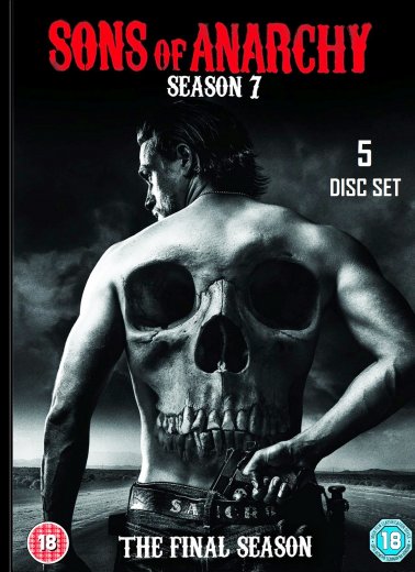 Hijos de la anarquia - Temporada 7 Hijos de la anarquia - Temporada 7