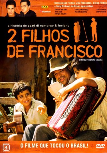 Los dos hijos de Francisco