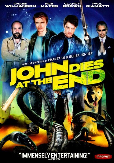 John muere al final