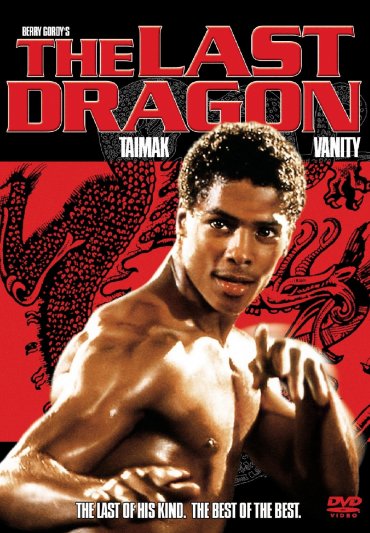 El ultimo dragon