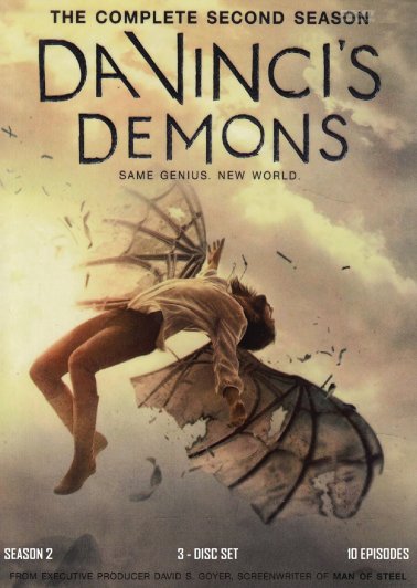 Los demonios de Da Vinci - Temporada 2 Los demonios de Da Vinci - Temporada 2