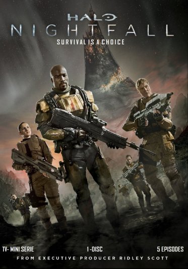 Halo: Nightfall Halo: Nightfall