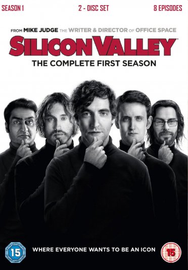 Silicon Valley - Temporada 1 Silicon Valley - Temporada 1