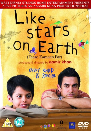 Estrellas en la tierra