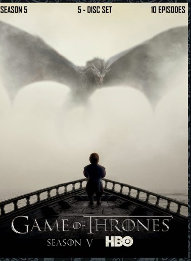 Juego de tronos - Temporada 5