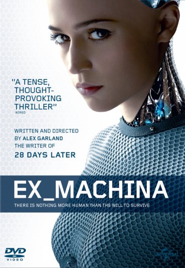 Ex Machina Ex Machina