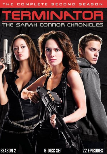 Terminator: Las Cronicas de Sarah - Temporada 2