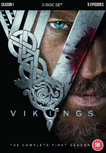 Vikingos - Temporada 1 Vikingos - Temporada 1